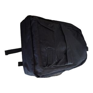 Prestige backpack gray/black 17×12×4 New
